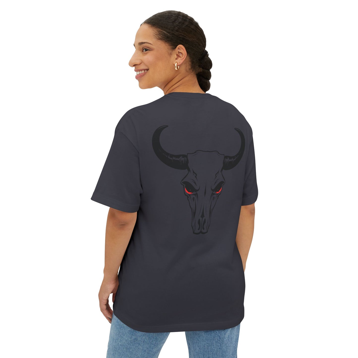 Unisex GOAT Oversized Tee