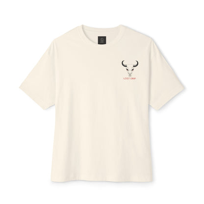 Unisex GOAT Oversized Tee