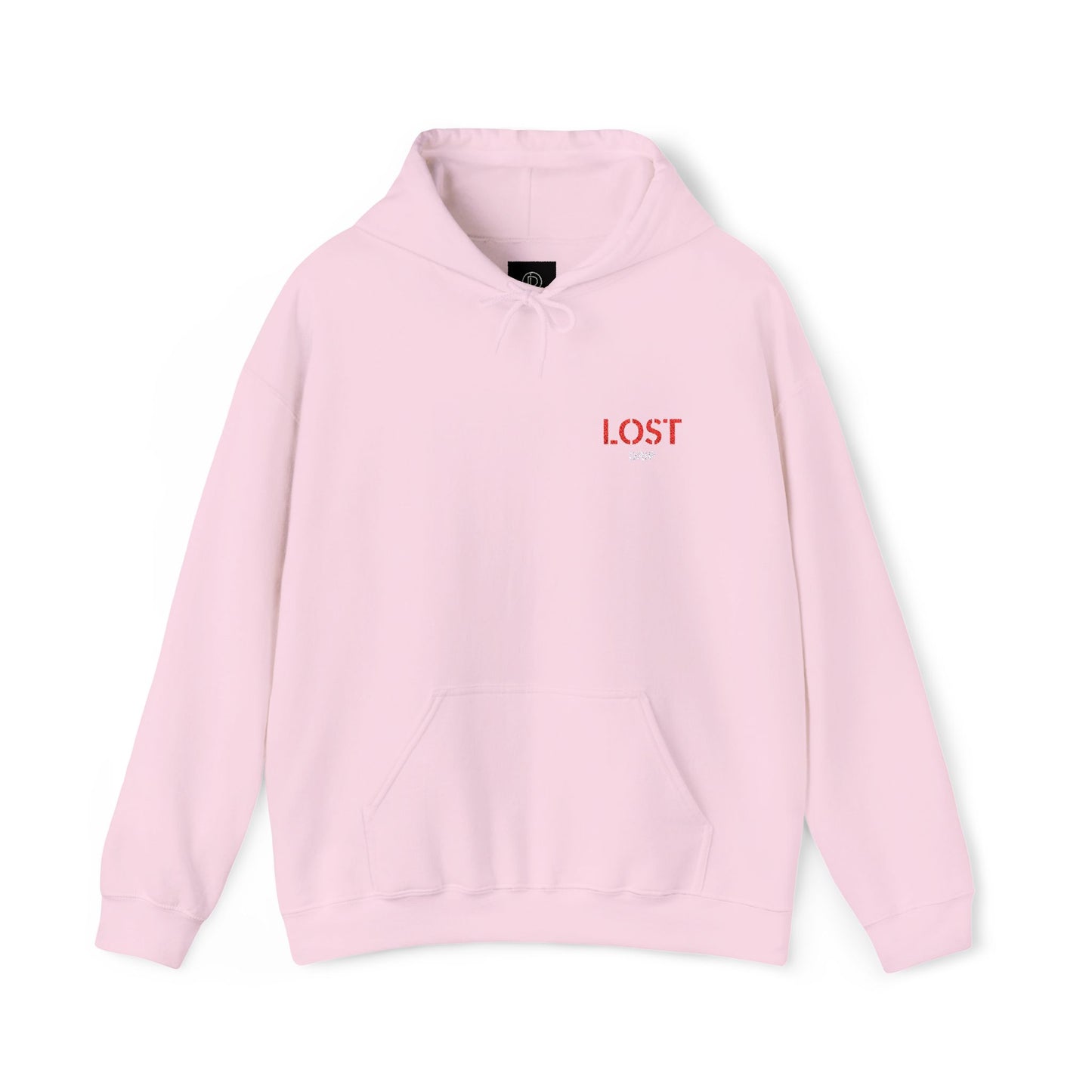 Unisex Essential Embroidered Sweatshirt