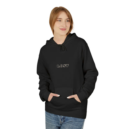 Unisex Wolf Fleece Hoodie