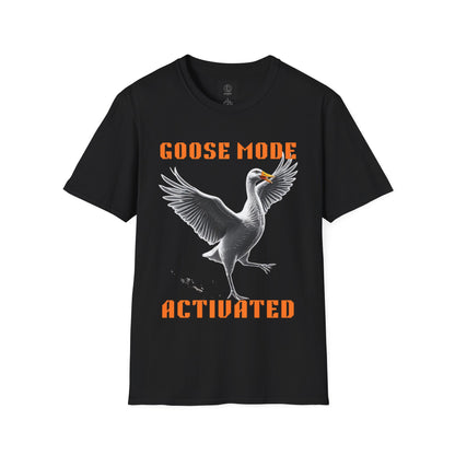 Goose Unisex Softstyle T-shirt