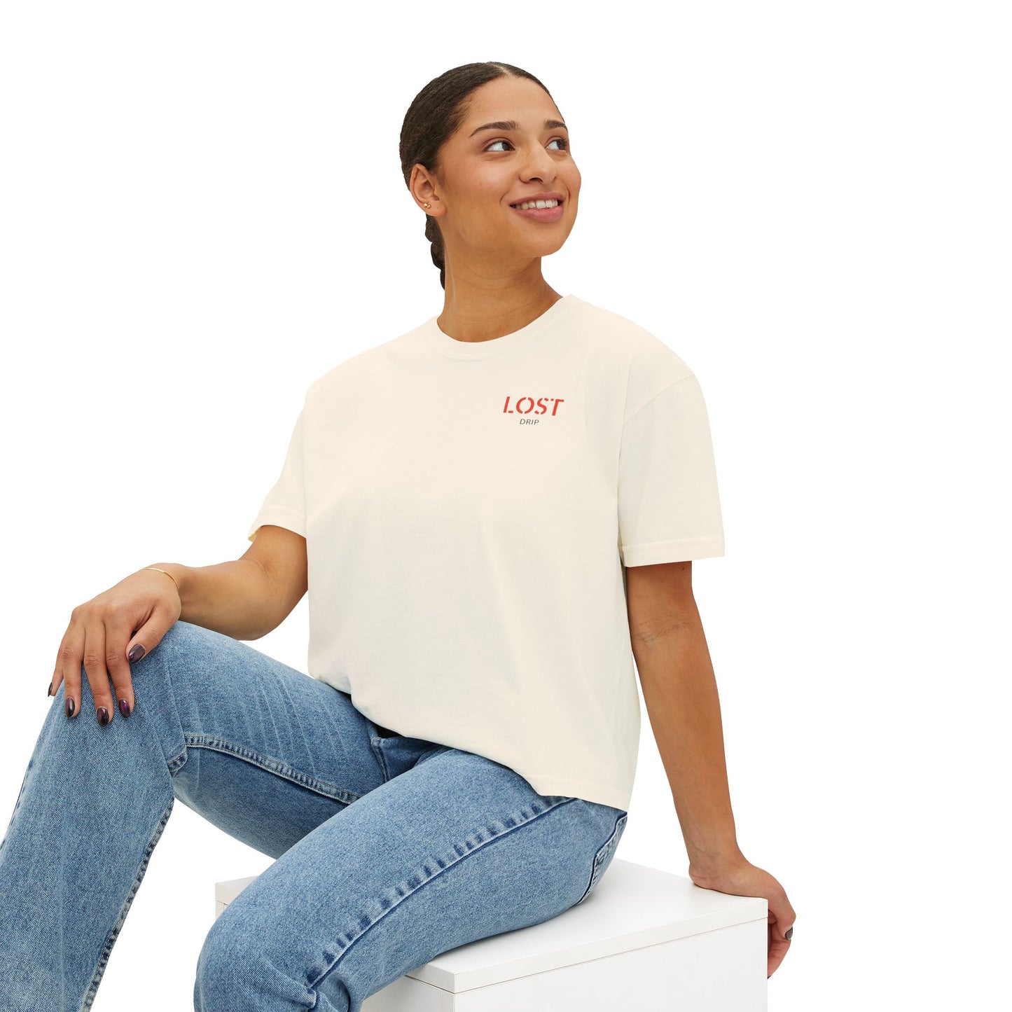 Women's Boxy Tee