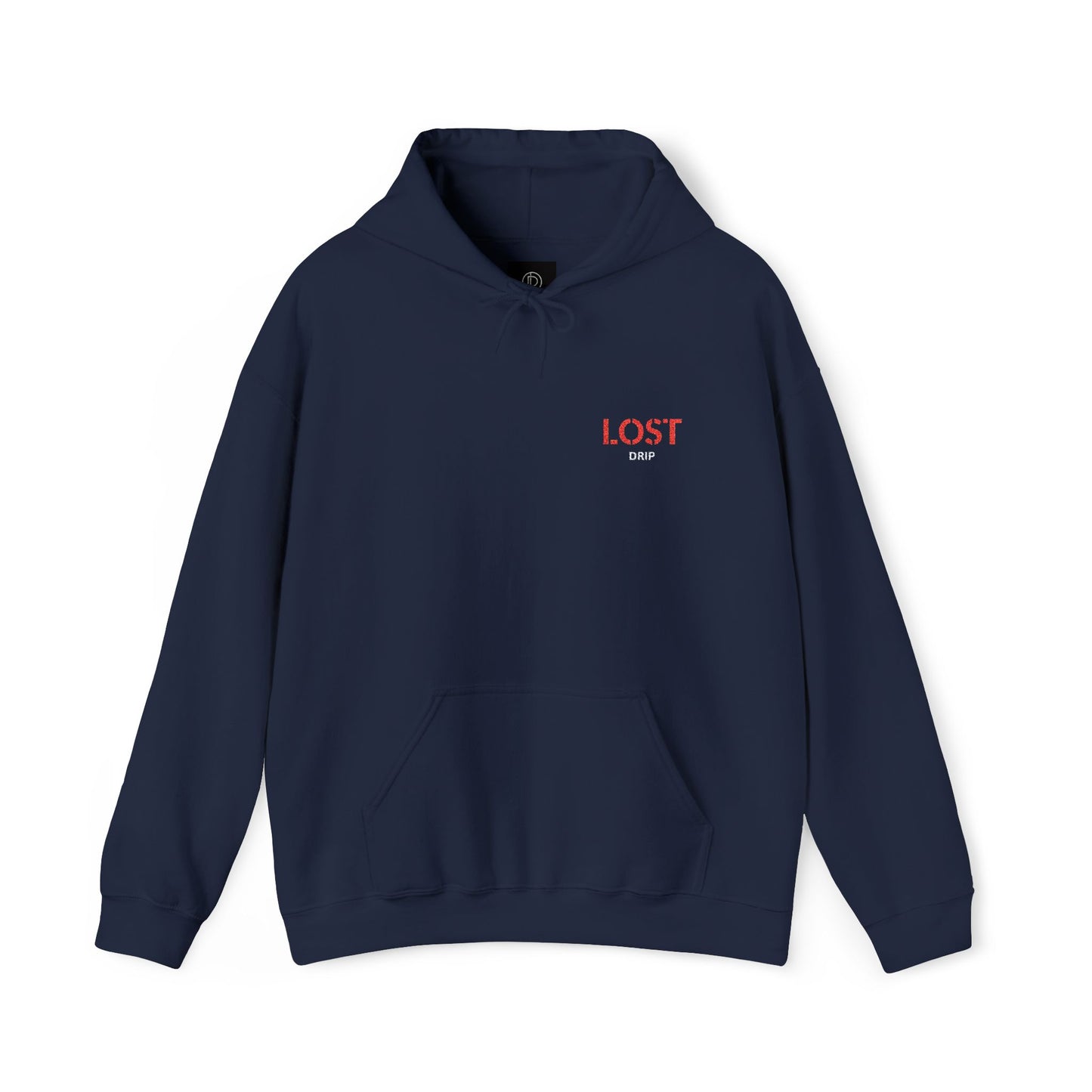 Unisex Essential Embroidered Sweatshirt