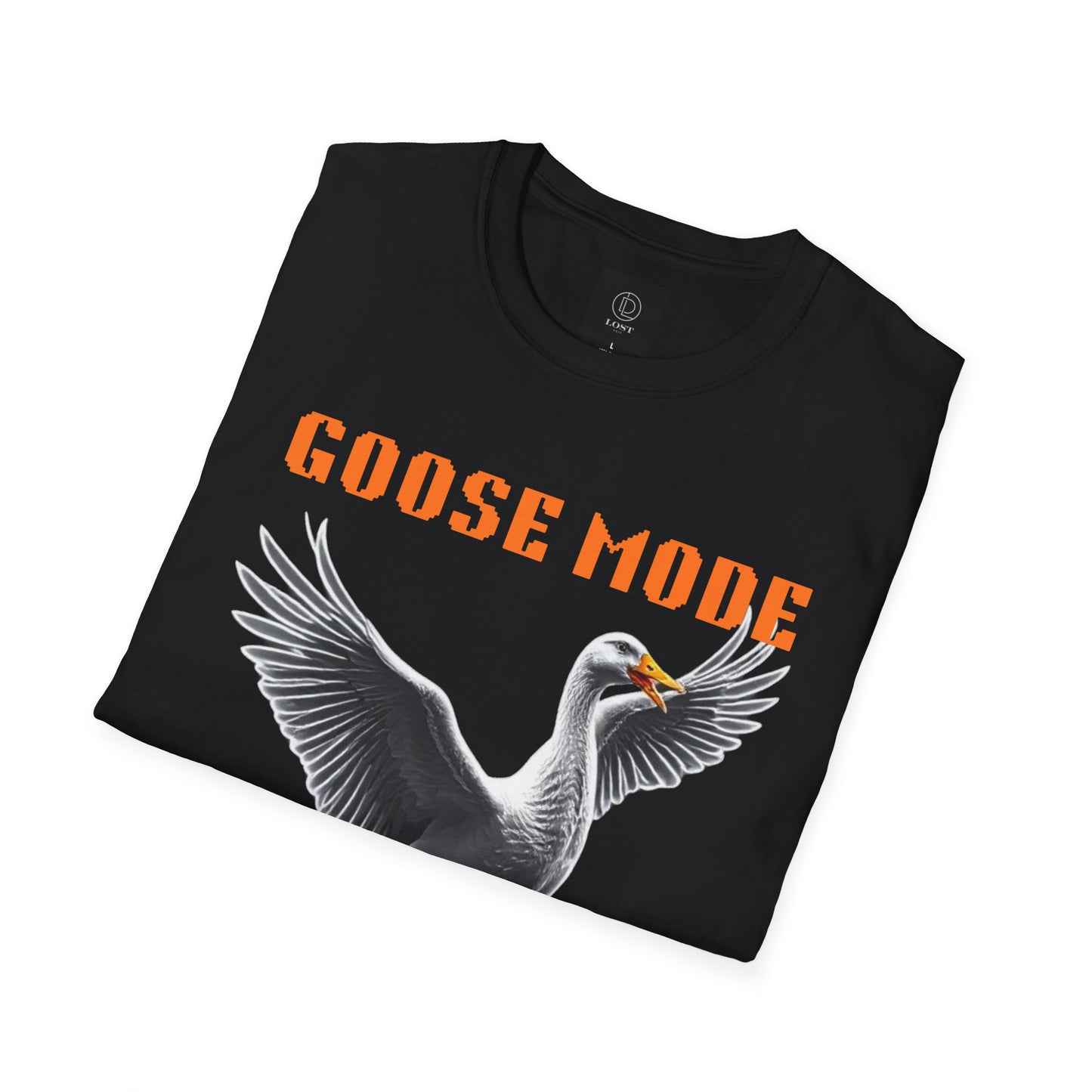 Goose Unisex Softstyle T-shirt