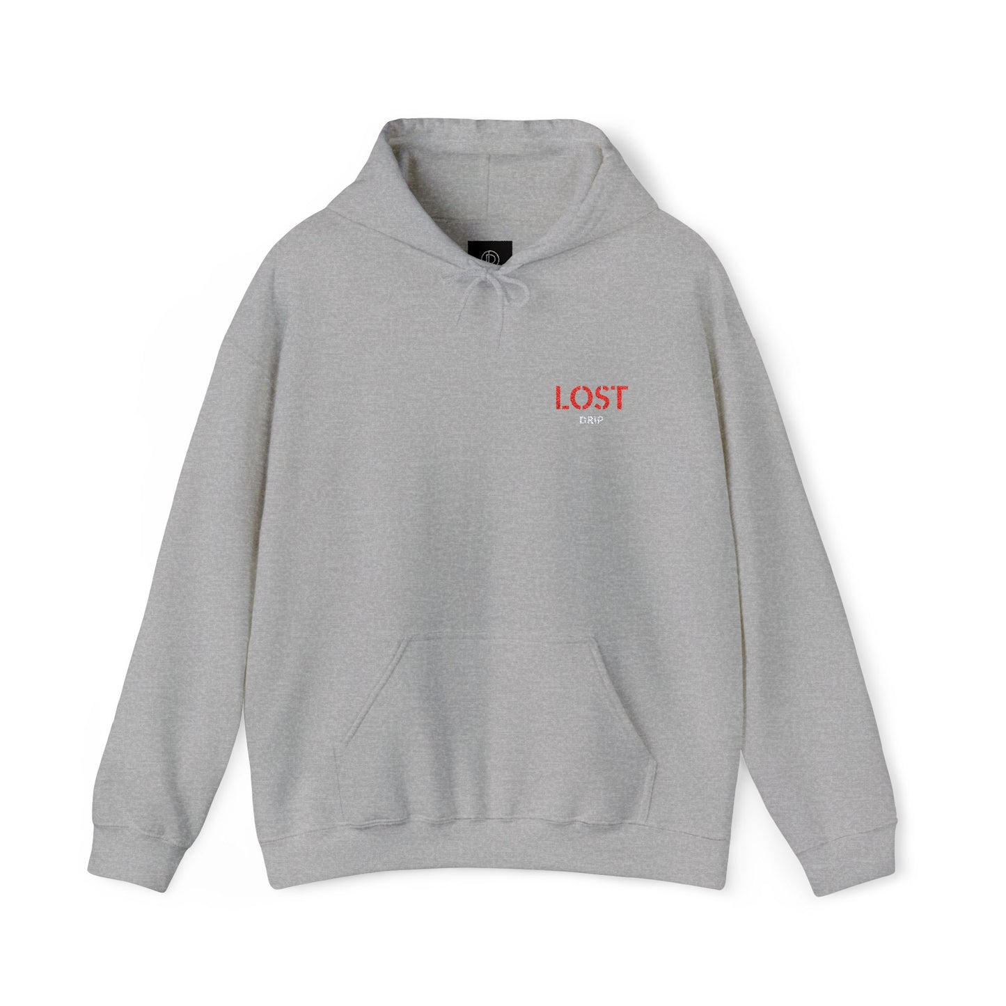 Unisex Essential Embroidered Sweatshirt