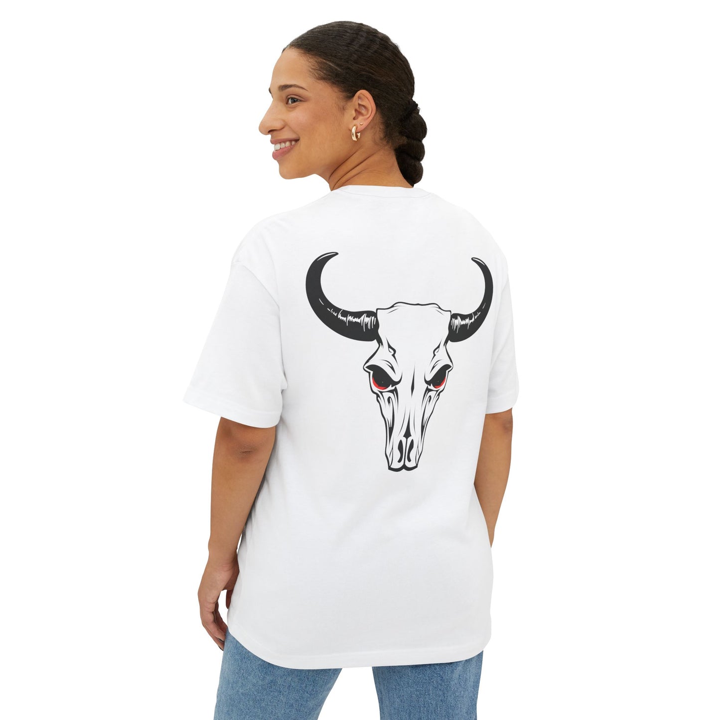 Unisex GOAT Oversized Tee